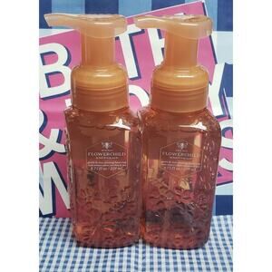 BBW Flowerchild Gentle & Clean Foaming Hand Soap 2 Pack